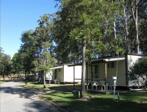 Tall Timbers Caravan Park Kempsey - Accommodation Directory 0