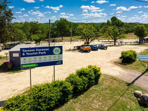Taroom Caravan & Tourist Park - Accommodation Directory 0