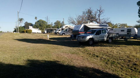 Taroom Caravan & Tourist Park - Accommodation Directory 1