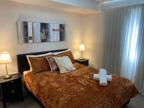 TERRACE LUX FULLY AIR 2 CAR FREE NETFLIX WIFI WINE - Accommodation Directory 2