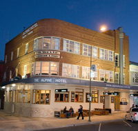 The Alpine Hotel - Accommodation Directory