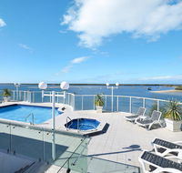 The Atrium Resort - Accommodation Directory