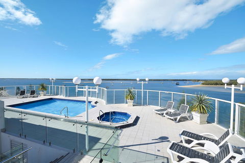 The Atrium Resort - Accommodation Directory 0