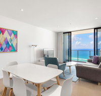 The Beach Broadbeach Private 2 Bedroom Ocean View - Accommodation Directory