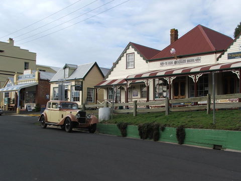 Ellie\'s Cottages - Accommodation Directory 34