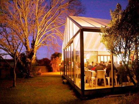Ratho Farm - Accommodation Directory 19