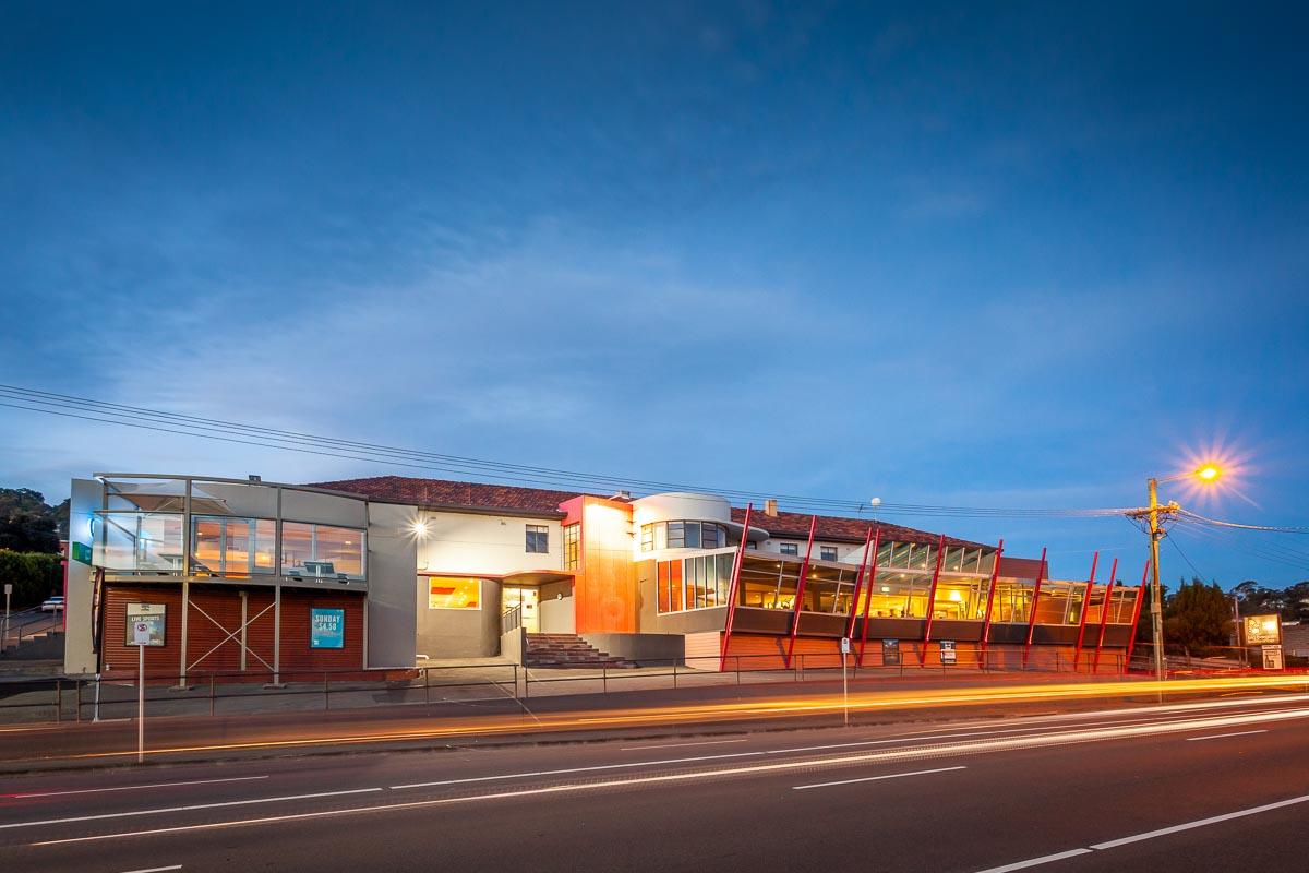 Lindisfarne TAS Accommodation Directory