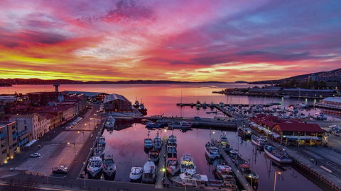 Hotel Grand Chancellor Hobart - Accommodation Directory 13