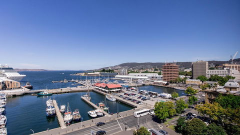 Hotel Grand Chancellor Hobart - Accommodation Directory 1