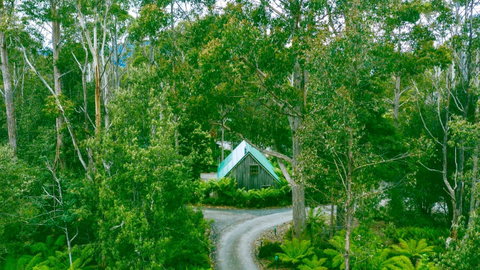 Lemonthyme Wilderness Retreat - Accommodation Directory 2