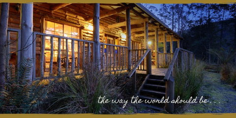 Lemonthyme Wilderness Retreat - Accommodation Directory 28
