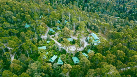Lemonthyme Wilderness Retreat - Accommodation Directory 0