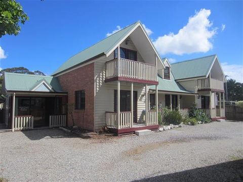 Kitty\'s Cottages - Managed By BIG4 Strahan Holiday Retreat - Accommodation Directory 4