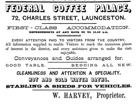The Old Federal Coffee Palace - Accommodation Directory 15