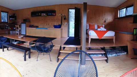 BAY OF FIRES ECO HUT Off Grid Experience At Binalong Bay - Accommodation Directory 8