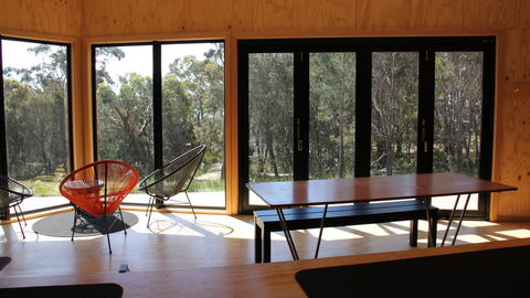 BAY OF FIRES ECO HUT Off Grid Experience At Binalong Bay - Accommodation Directory 5