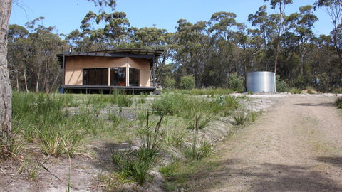 BAY OF FIRES ECO HUT Off Grid Experience At Binalong Bay - Accommodation Directory 20