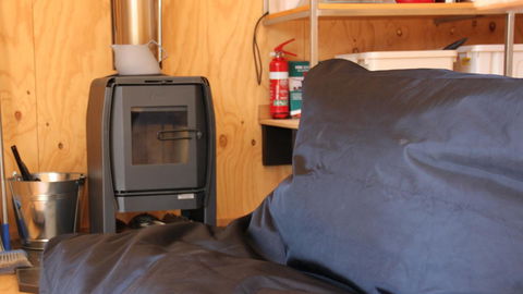 BAY OF FIRES ECO HUT Off Grid Experience At Binalong Bay - Accommodation Directory 7