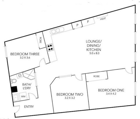 Launceston CBD Abode - Accommodation Directory 12