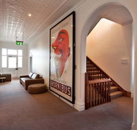 Ikon Hotel - Accommodation Directory
