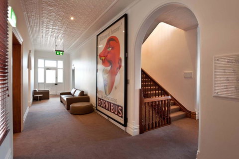 Ikon Hotel - Accommodation Directory 0