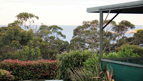 BAY OF FIRES SEACHANGE Ocean Frontage - Accommodation Directory 24