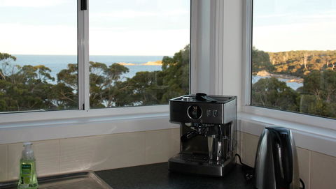 BAY OF FIRES SEACHANGE Ocean Frontage - Accommodation Directory 23