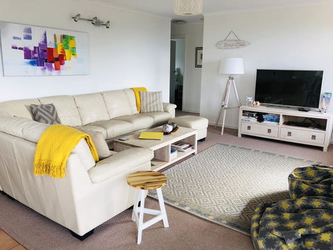 BAY OF FIRES SEACHANGE Ocean Frontage - Accommodation Directory 13