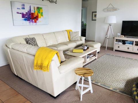 BAY OF FIRES SEACHANGE Ocean Frontage - Accommodation Directory 8