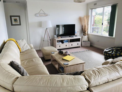 BAY OF FIRES SEACHANGE Ocean Frontage - Accommodation Directory 14