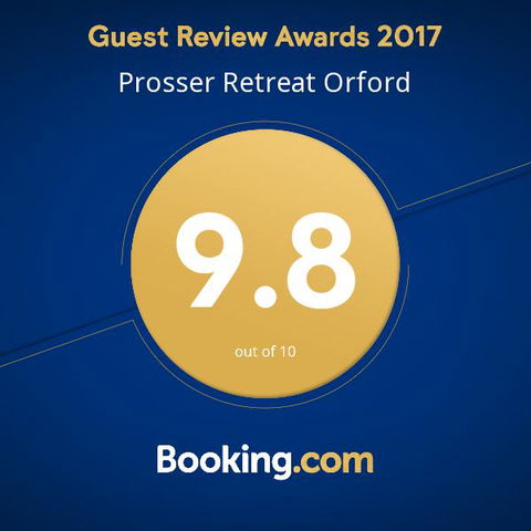 Prosser Retreat Orford - Accommodation Directory 1