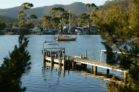 Prosser Retreat Orford - Accommodation Directory 2