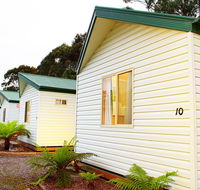 Strahan Beach Tourist Park - Accommodation Directory
