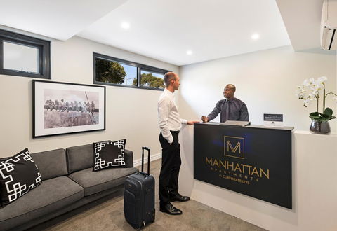 Manhattan Apartments - Notting Hill - Accommodation Directory 8