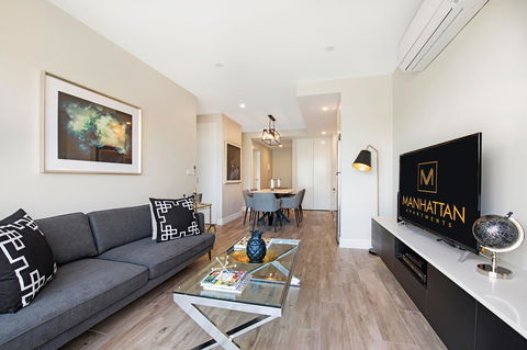 Manhattan Apartments - Notting Hill - Accommodation Directory 28