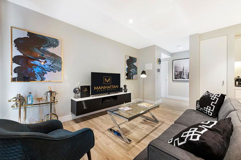 Manhattan Apartments - Notting Hill - Accommodation Directory 13