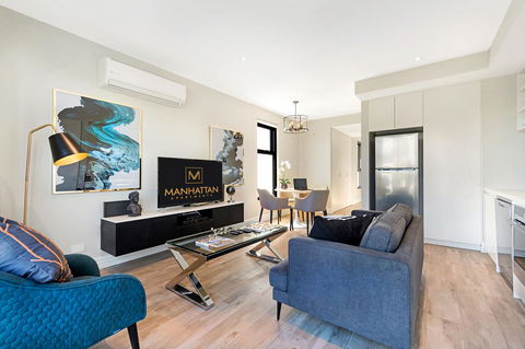 Manhattan Apartments - Notting Hill - Accommodation Directory 9