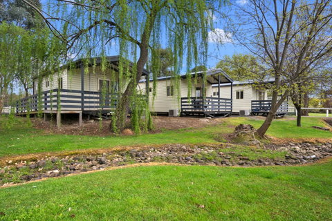 High Country Holiday Park - Accommodation Directory 21