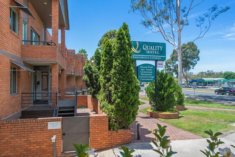 Quality Hotel Wangaratta Gateway - Accommodation Directory 25