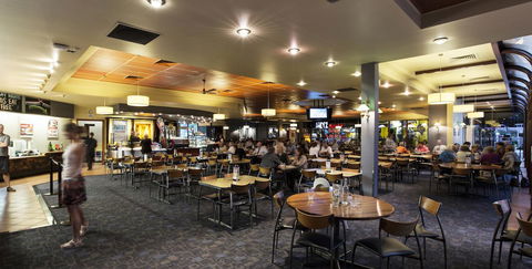 Nightcap At Matthew Flinders Hotel - Accommodation Directory 9