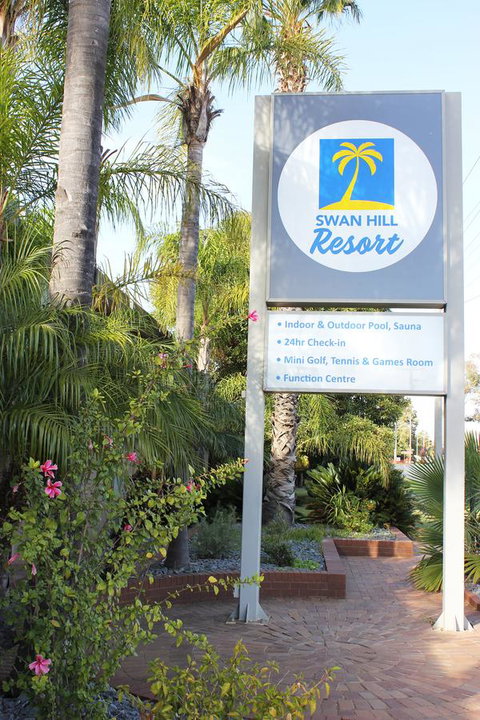 Swan Hill Resort - Accommodation Directory 8