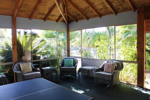 Swan Hill Resort - Accommodation Directory 11