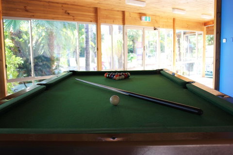 Swan Hill Resort - Accommodation Directory 12