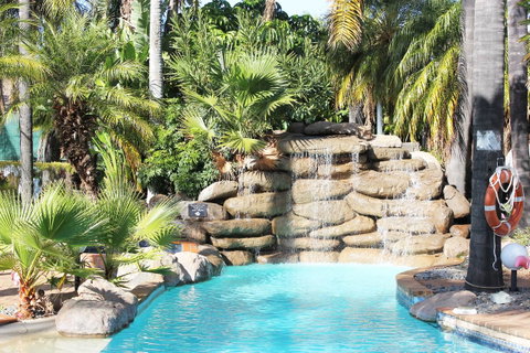 Swan Hill Resort - Accommodation Directory 0