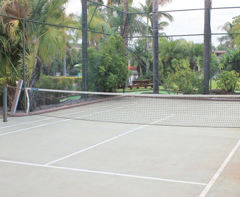 Swan Hill Resort - Accommodation Directory 3