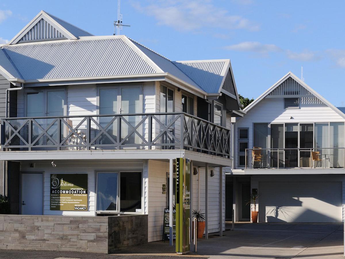 Port Fairy VIC Accommodation Directory