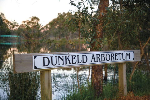 Dunkeld Studio Accommodation - Accommodation Directory 13