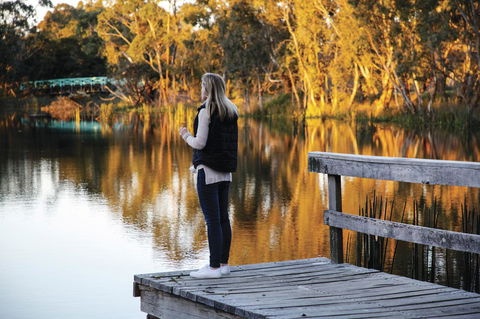 Dunkeld Studio Accommodation - Accommodation Directory 16