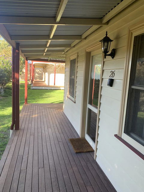Dunkeld Studio Accommodation - Accommodation Directory 2