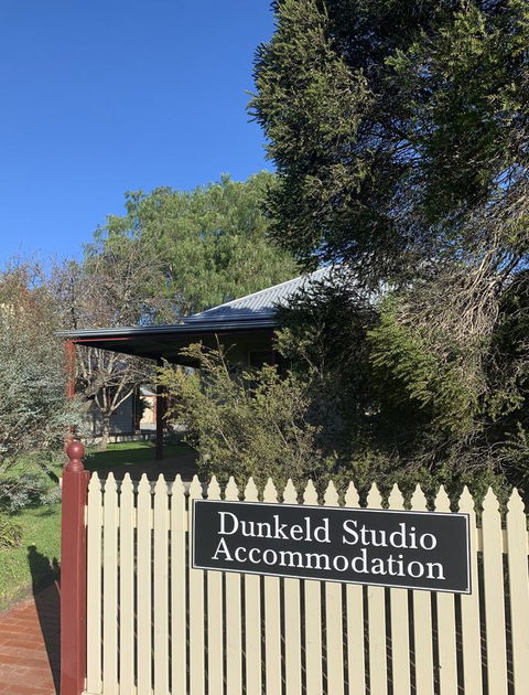 Dunkeld Studio Accommodation - Accommodation Directory 1